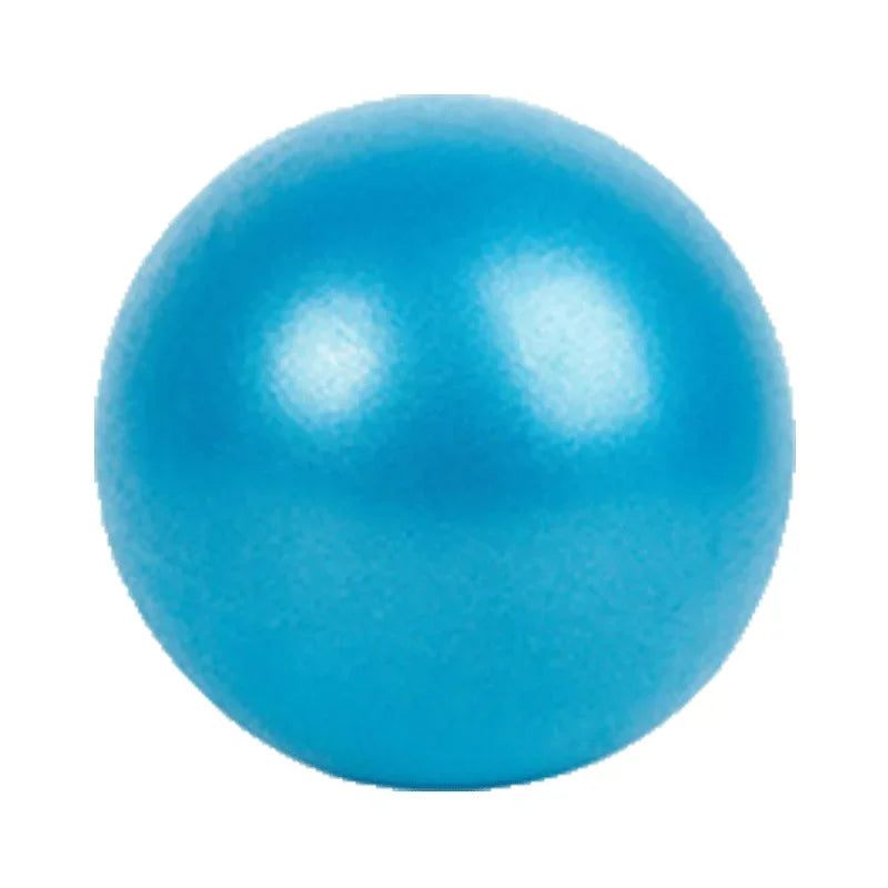 Pilates Ball 25cm - Yoga Balance Ball für Core Training & Fitness