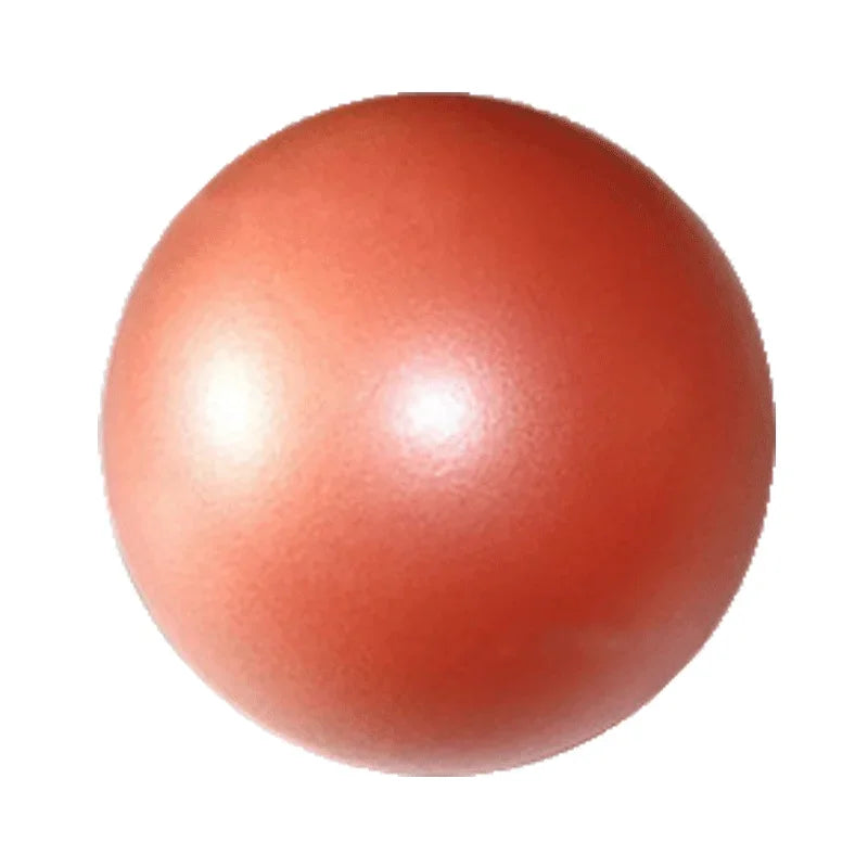 Pilates Ball 25cm - Yoga Balance Ball für Core Training & Fitness