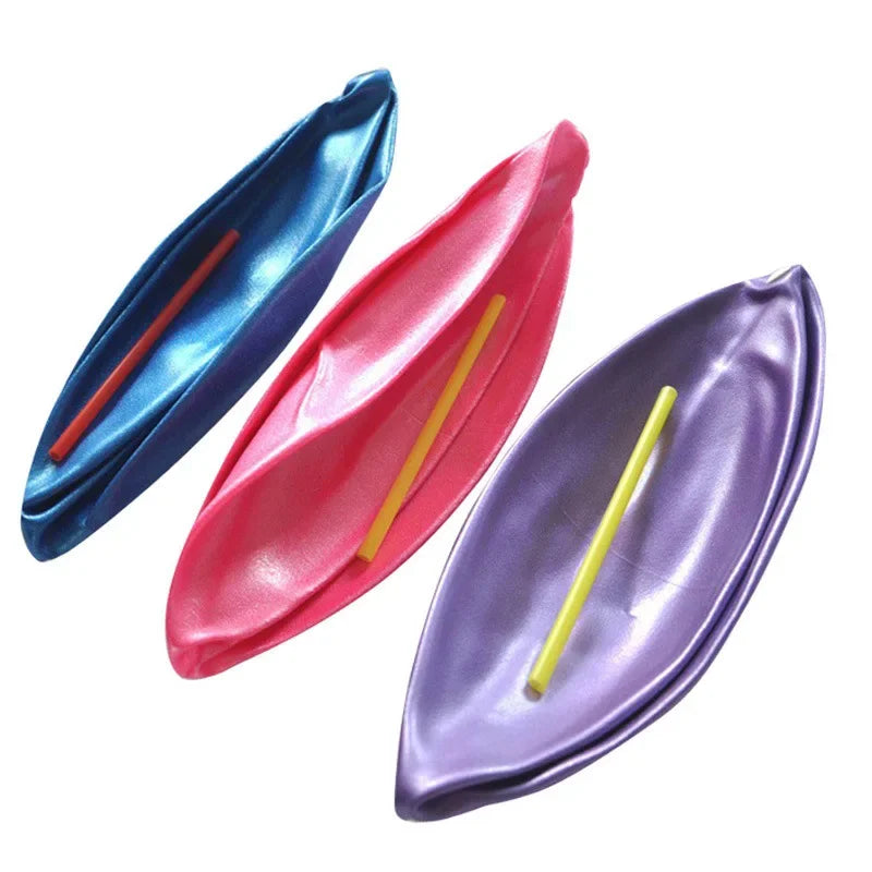 Pilates Ball 25cm - Yoga Balance Ball für Core Training & Fitness