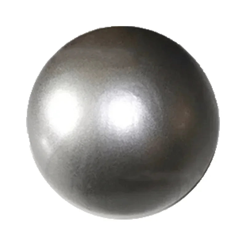 Pilates Ball 25cm - Yoga Balance Ball für Core Training & Fitness