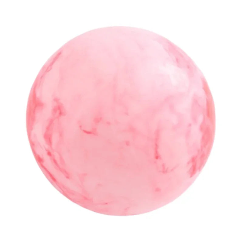 Pilates Ball 25cm - Yoga Balance Ball für Core Training & Fitness