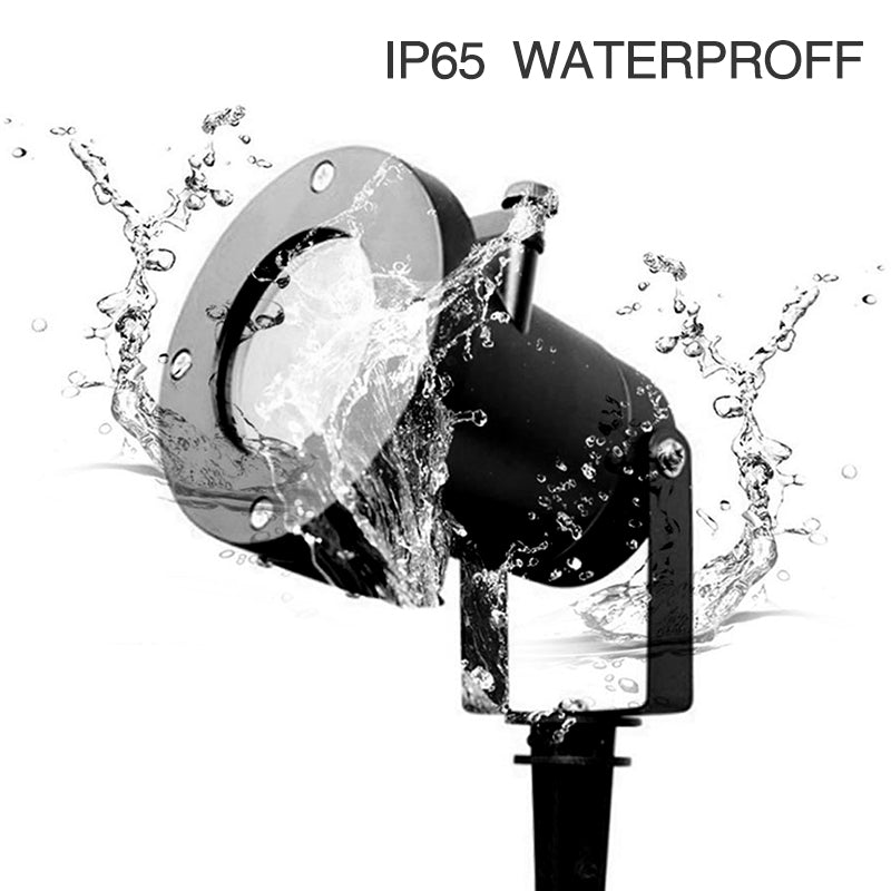 Wasserdichter LED-Laserprojektor – Garten- & Außenbeleuchtung