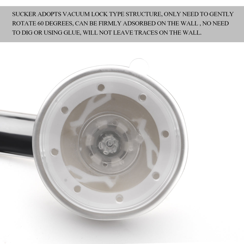 Haltegriff mit Saugnapf – extra starker Halt